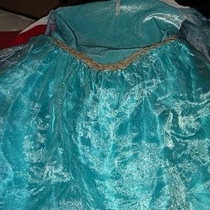 Frozen dress